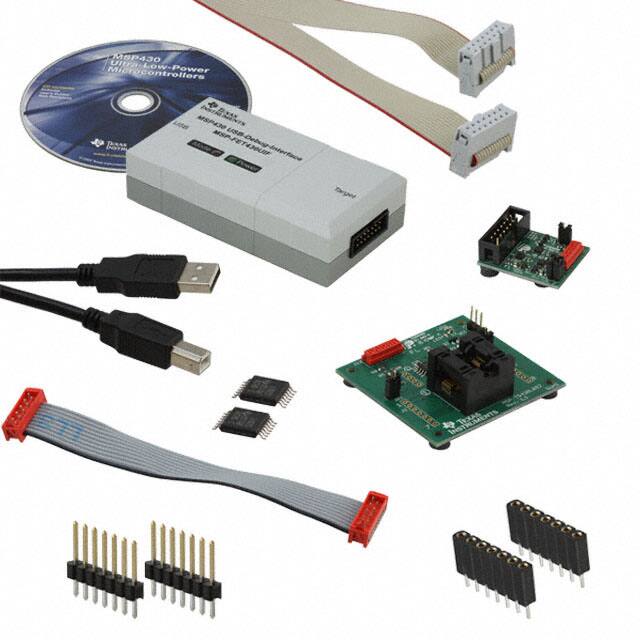 MSP-FET430U092Texas Instruments