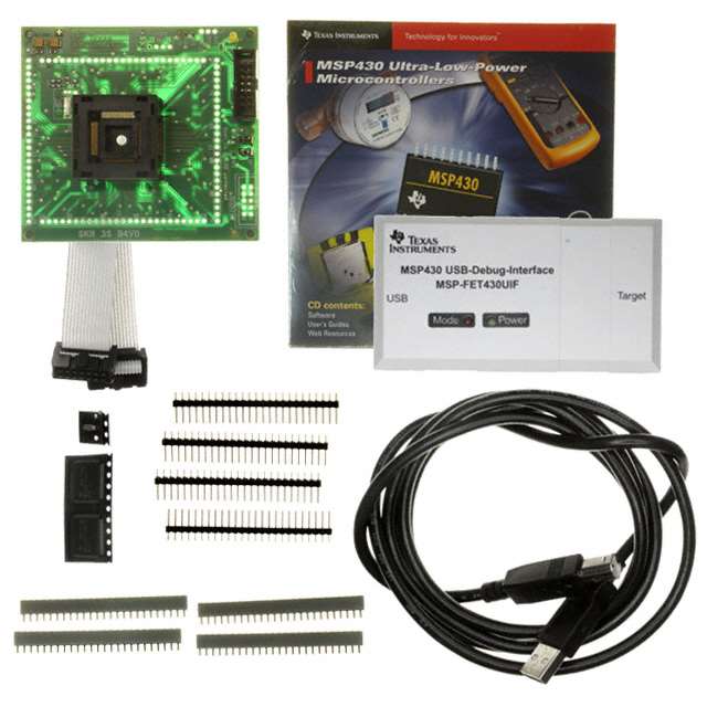 MSP-FET430U100Texas Instruments