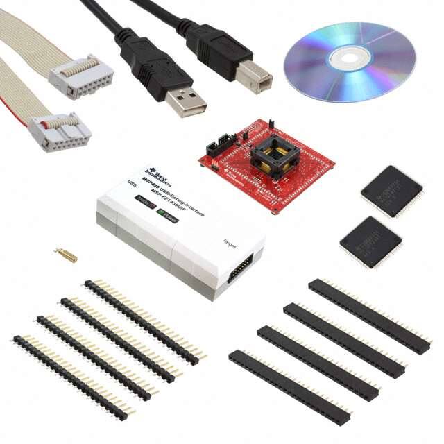 MSP-FET430U100ATexas Instruments