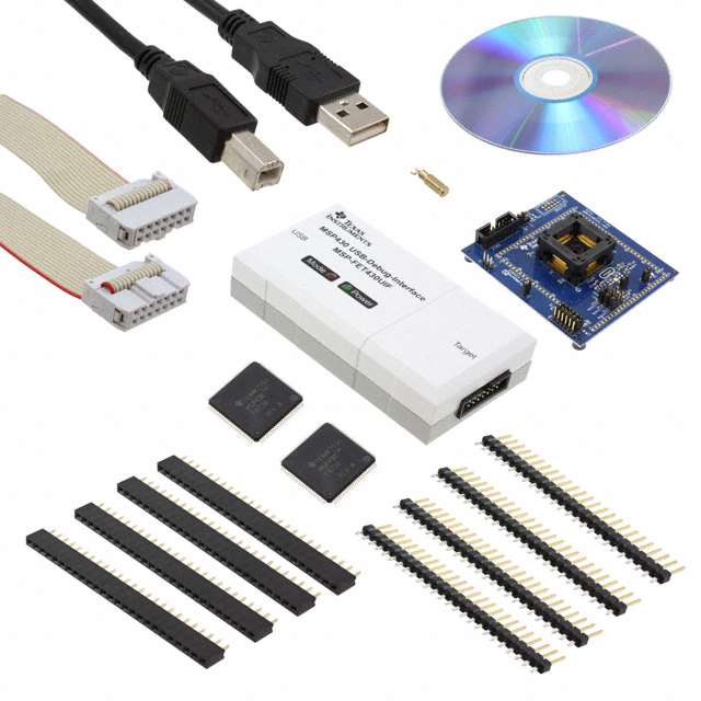 MSP-FET430U100BTexas Instruments