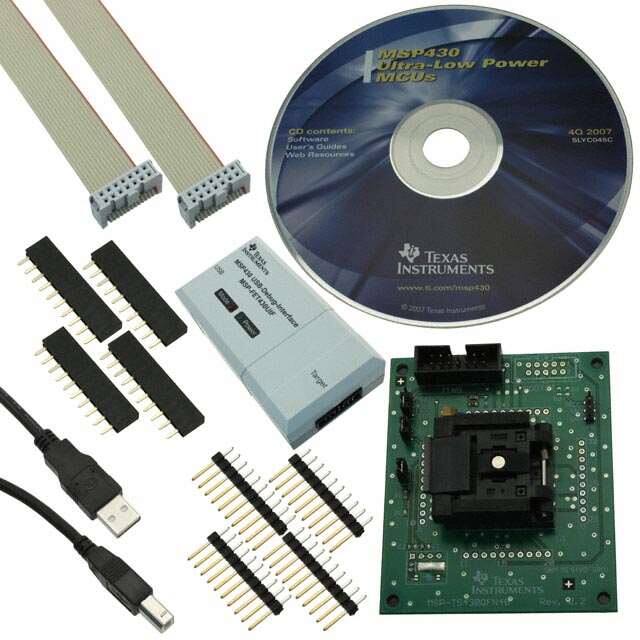 Texas Instruments FLASH Emulation Tool (FET) series Programmers, Emulators, and Debuggers