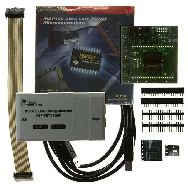 MSP-FET430U38Texas Instruments