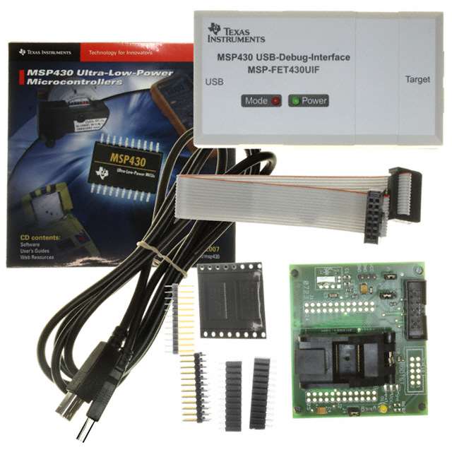 MSP-FET430U48Texas Instruments