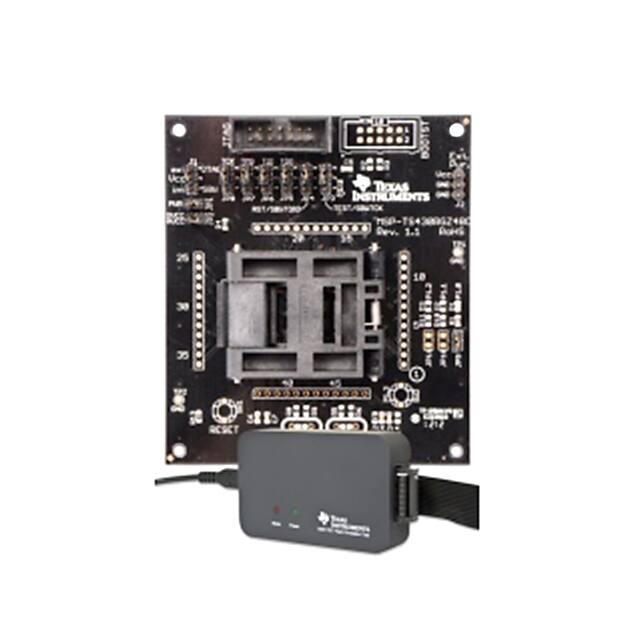 MSP-FET430U48CTexas Instruments