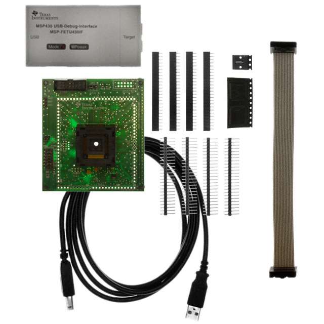 MSP-FET430U5X100Texas Instruments