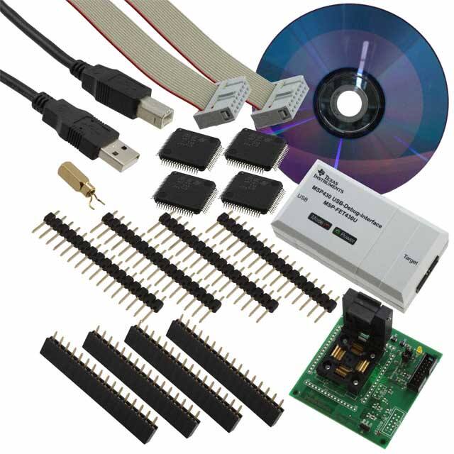 MSP-FET430U64Texas Instruments