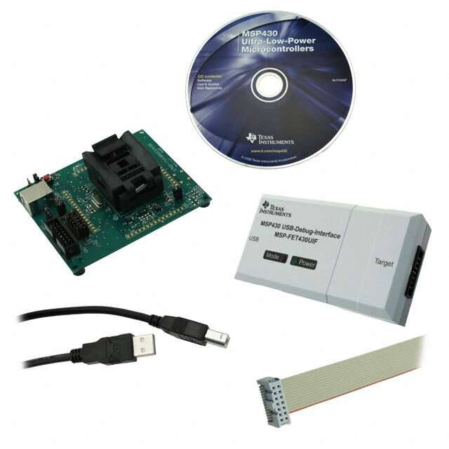MSP-FET430U64USBTexas Instruments