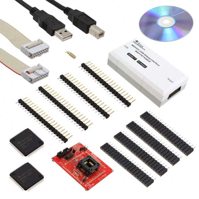 MSP-FET430U80ATexas Instruments