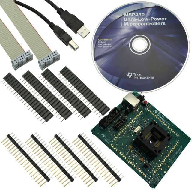 MSP-FET430U80USBTexas Instruments