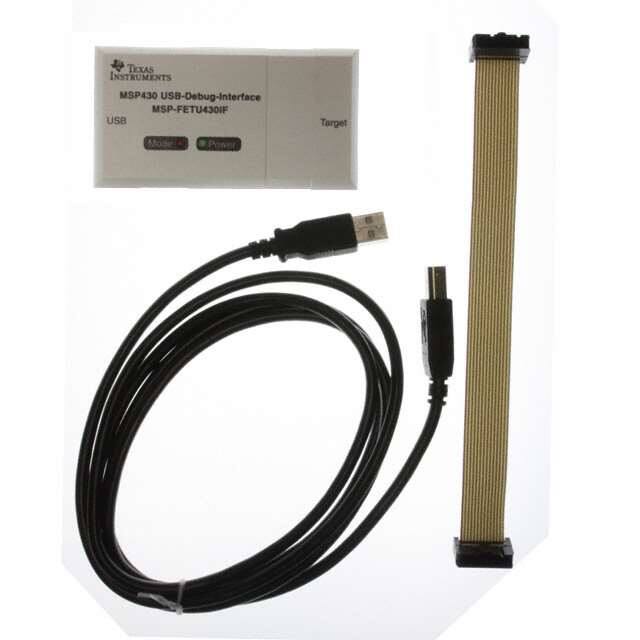 MSP-FET430UIFTexas Instruments