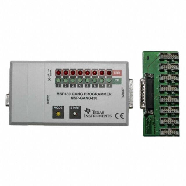 MSP-GANG430Texas Instruments