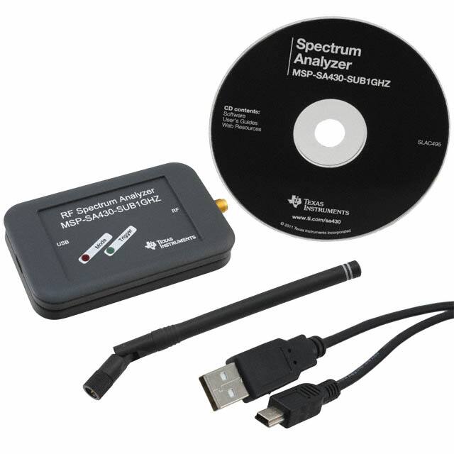 MSP-SA430-SUB1GHZTexas Instruments