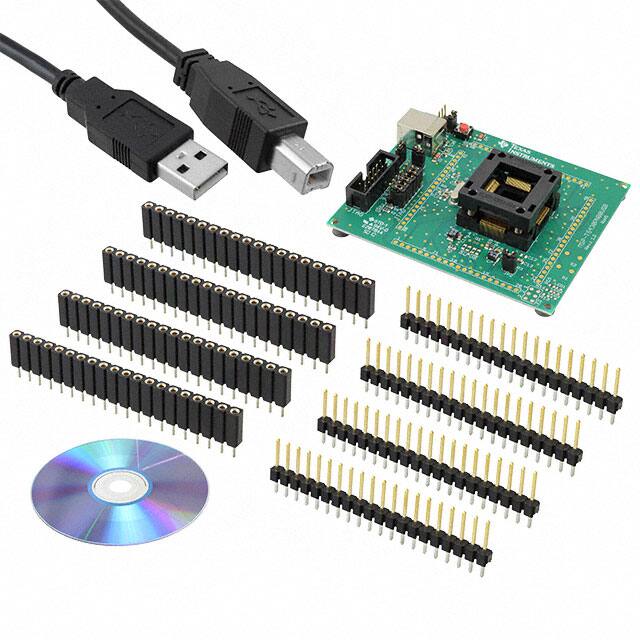MSP-TS430PN80USBTexas Instruments