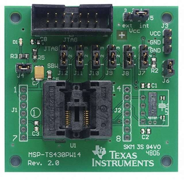 MSP-TS430PW14Texas Instruments