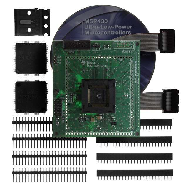 MSP-TS430PZ5X100Texas Instruments