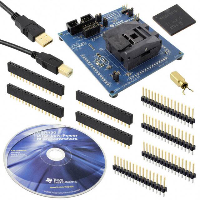 MSP-TS430RGC64BTexas Instruments