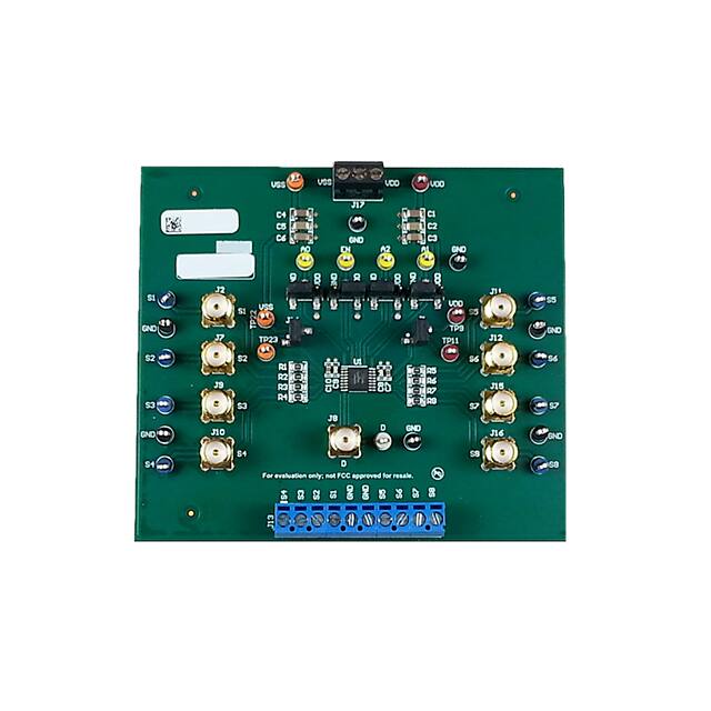 MUX36S08EVM-PDKTexas Instruments