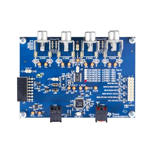 PCM1860EVMTexas Instruments