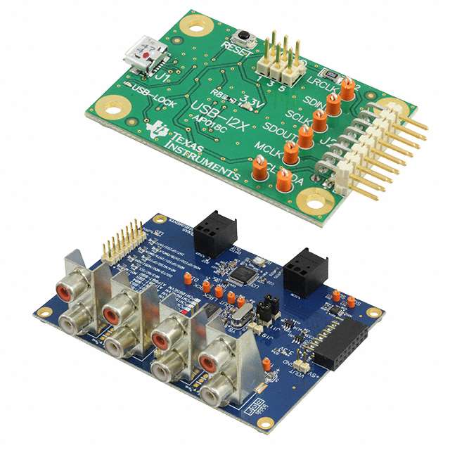 PCM1861EVMTexas Instruments