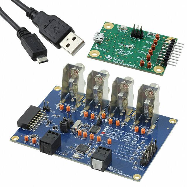 PCM1864EVMTexas Instruments