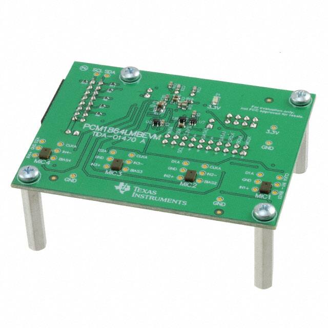 PCM1864LMBEVMTexas Instruments