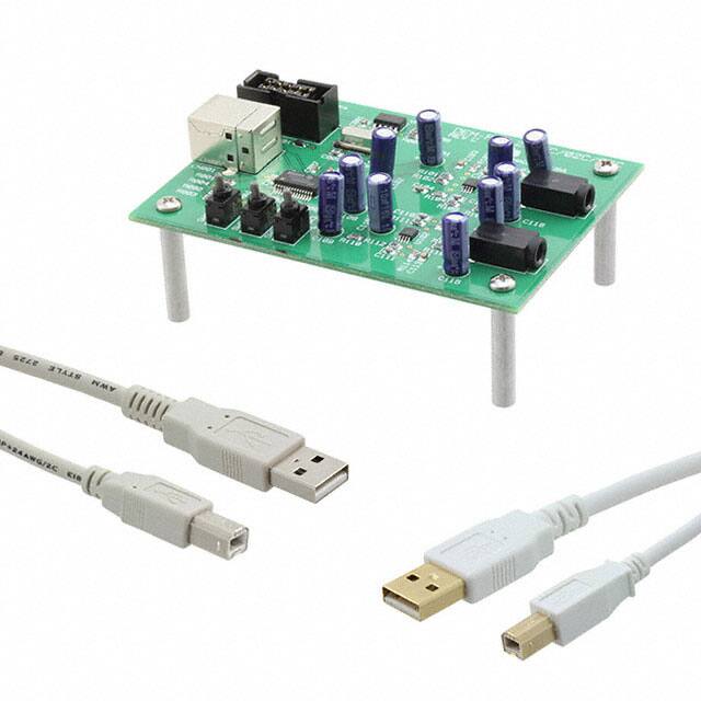 PCM2902CEVM-UTexas Instruments