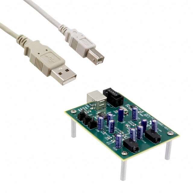 PCM2906CEVM-UTexas Instruments