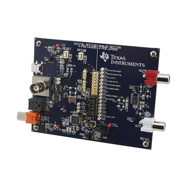 PCM5102EVM-UTexas Instruments