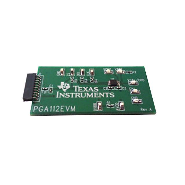 PGA112EVMTexas Instruments