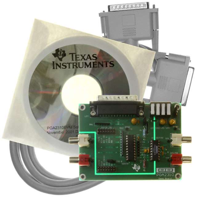 PGA2310EVMTexas Instruments