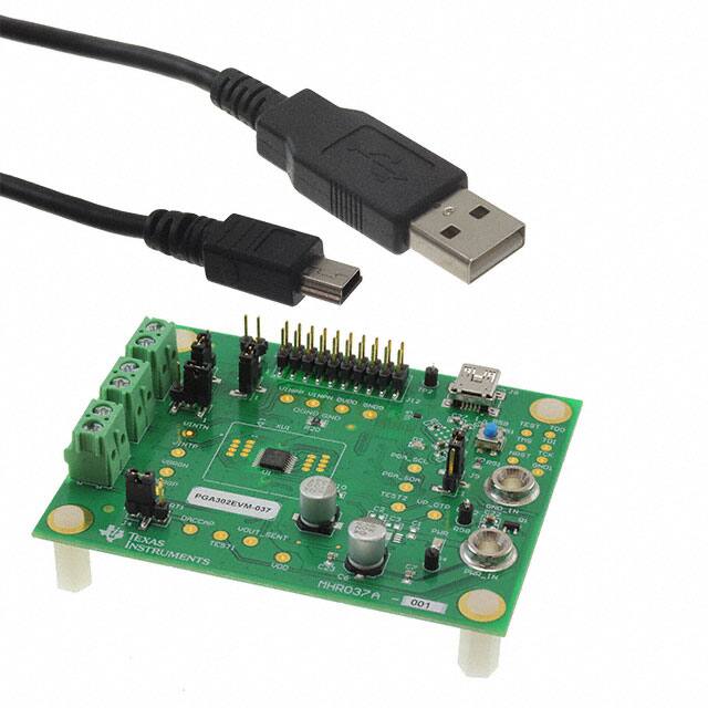 PGA302EVM-037Texas Instruments