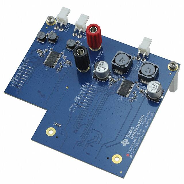 PGA400Q1EVMTexas Instruments