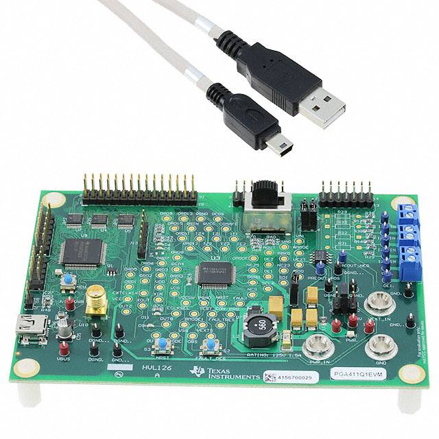 PGA411Q1EVMTexas Instruments