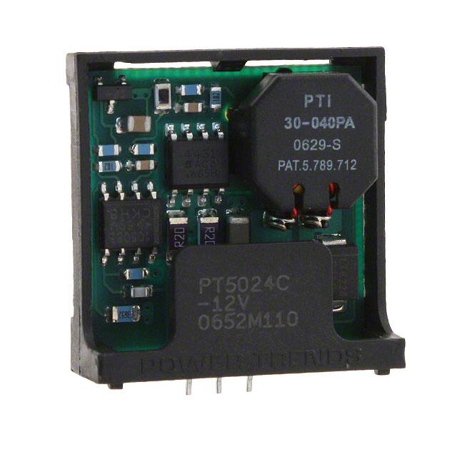 PT5024CTexas Instruments