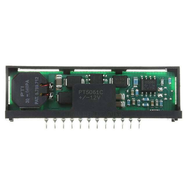 PT5061CTexas Instruments