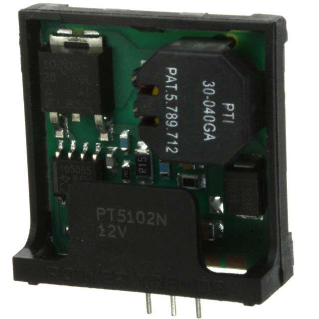 PT5107HTexas Instruments