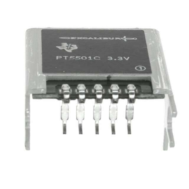 PT5501CTexas Instruments