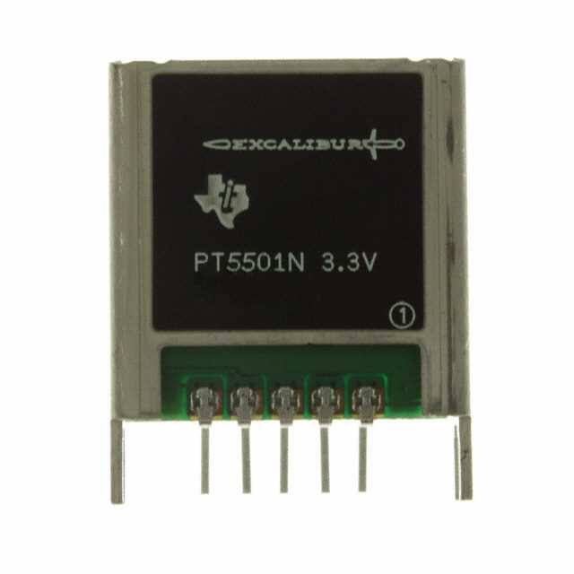 PT5501NTexas Instruments