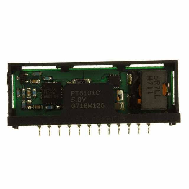 PT6101CTexas Instruments