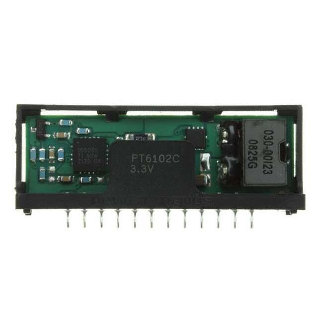 PT6102CTexas Instruments