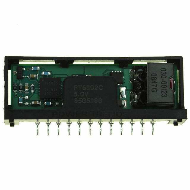 PT6302CTexas Instruments