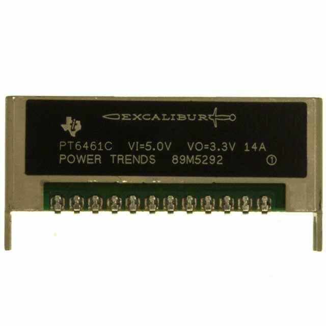 PT6461CTexas Instruments
