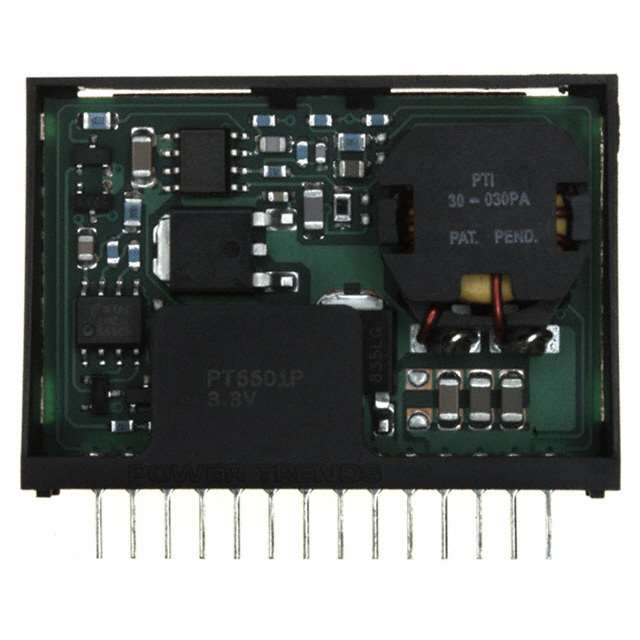 PT6601PTexas Instruments