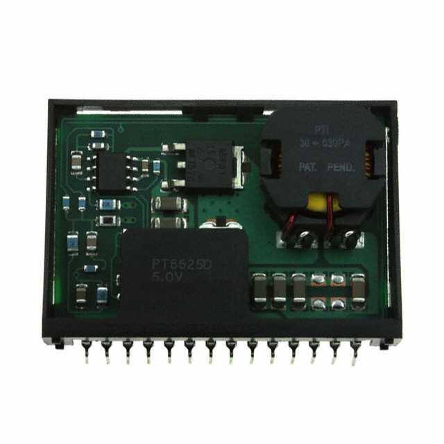 PT6625DTexas Instruments