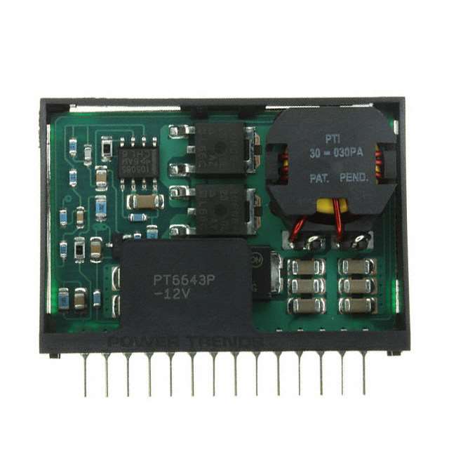PT6643PTexas Instruments