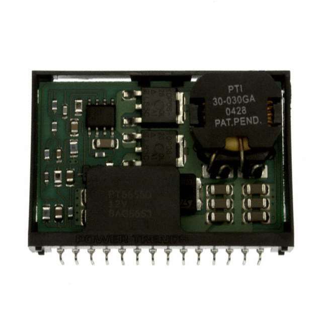 PT6656DTexas Instruments