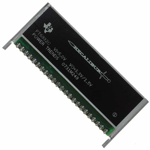 PT6932CTexas Instruments