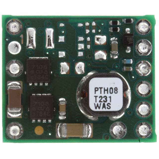 Texas Instruments PTH08T231W series DC DC Converters