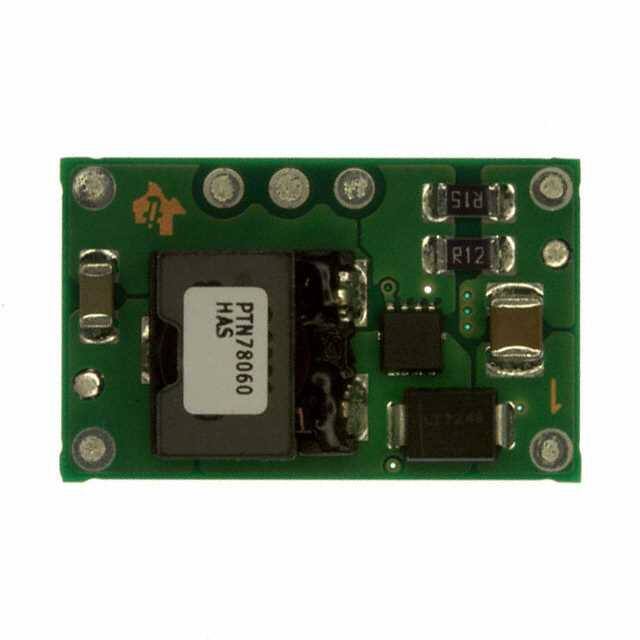 PTN78060HASTexas Instruments