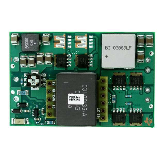 PTQB425080P3ADTexas Instruments